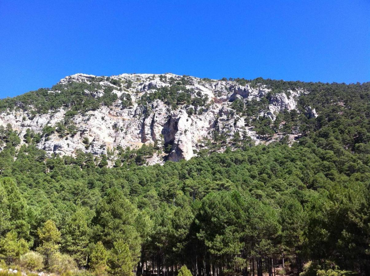Penzion Casas Cueva El Mirador De Orce Exteriér fotografie